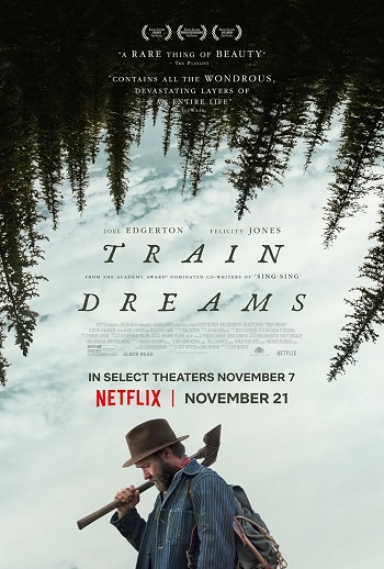 Train Dreams 2025 Hindi ORG Dual Audio Movie DD5.1 1080p 720p 480p Web-DL x264 ESubs HEVC