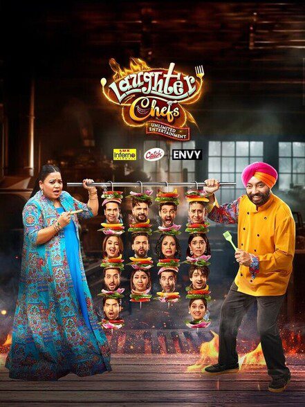 Laughter Chefs 2025 Hindi Season 03 Complete 1080p 720p 480p HDRip ESubs [EP-3 Added]