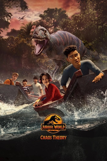 Jurassic World Chaos Theory 2024 S01 Complete Hindi Dual Audio 1080p 720p 480p Web-DL ESubs