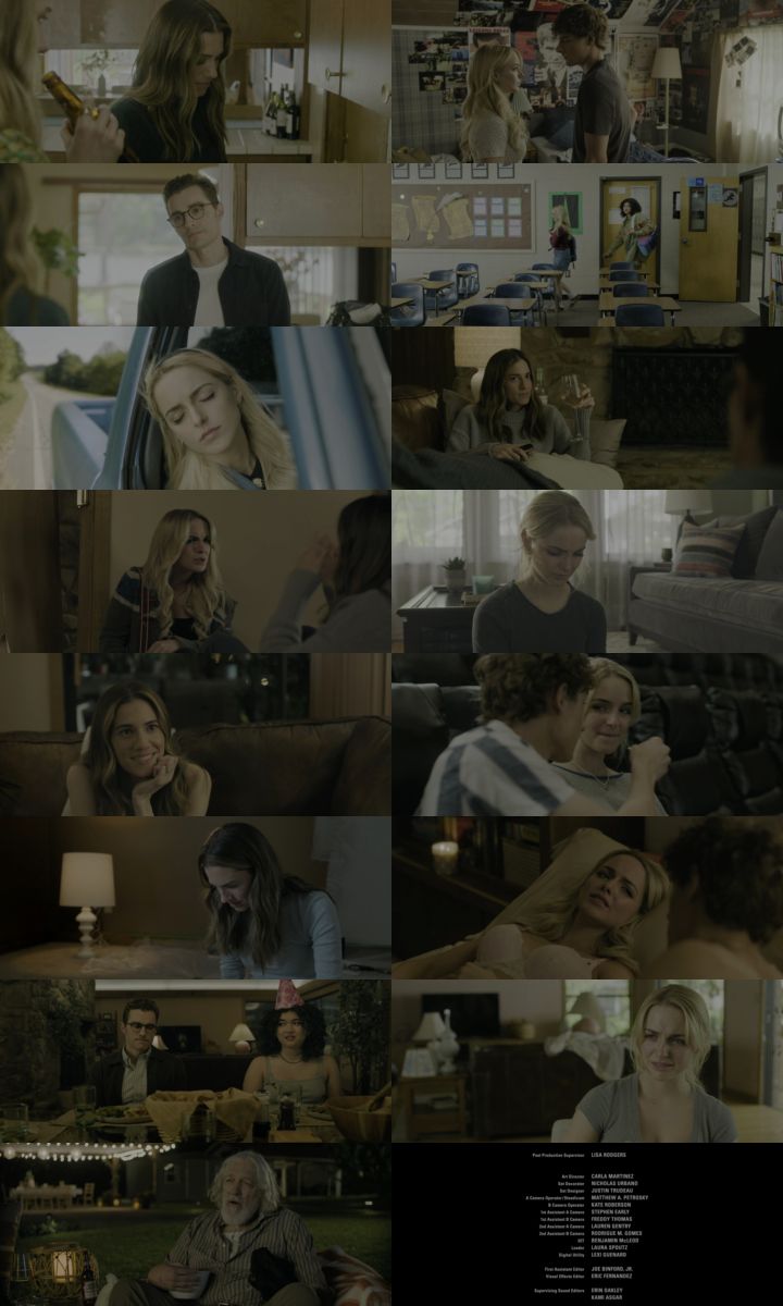 Regretting You 2025 Hindi ORG Dual Audio Movie DD5.1 1080p 720p 480p Web-DL x264 ESubs HEVC