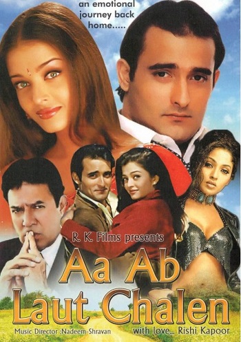 Aa Ab Laut Chalen (1999) WEB-DL [Hindi DD2.0] 1080p 720p & 480p [x264] | Full Movie