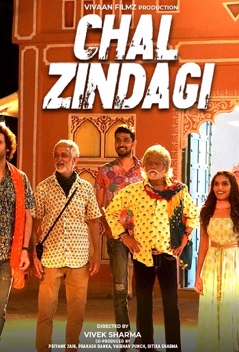 Chal Zindagi (2023) WEB-DL [Hindi DD2.0] 1080p 720p & 480p [x264] | Full Movie