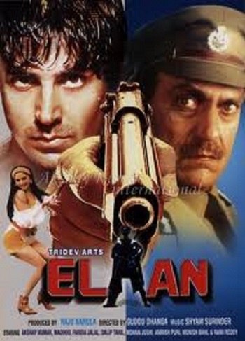 Elaan (1994) WEB-DL [Hindi DD2.0] 1080p 720p & 480p [x264] | Full Movie