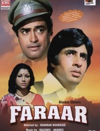 Faraar (1975) WEB-DL [Hindi DD2.0] 1080p 720p & 480p [x264] | Full Movie