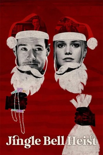 Jingle Bell Heist 2025 Hindi ORG Dual Audio Movie DD5.1 4k 1080p 720p 480p Web-DL x264 ESubs HEVC