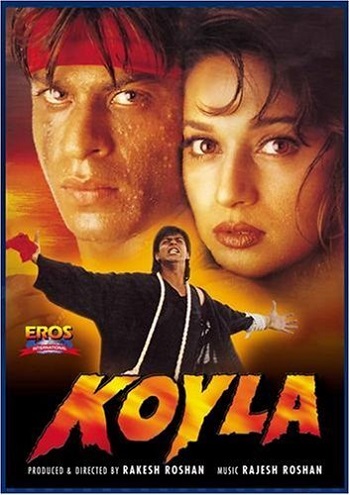 Koyla (1997) WEB-DL [Hindi DD2.0] 1080p 720p & 480p [x264] | Full Movie