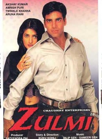 Zulmi (1999) WEB-DL [Hindi DD5.1] 1080p 720p & 480p [x264] | Full Movie