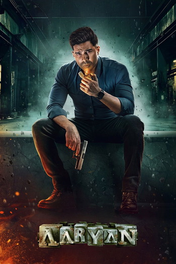 Aaryan 2025 Hindi ORG Dual Audio Movie DD5.1 4k 1080p 720p 480p UNCUT HDRip ESubs x264 HEVC