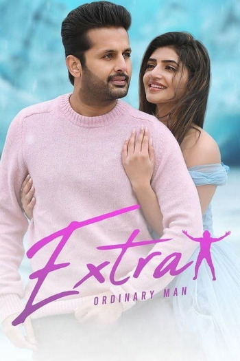 Extra Ordinary Man 2023 Hindi ORG Dual Audio Movie DD2.0 1080p 720p 480p UNCUT HDRip ESubs x264 HEVC