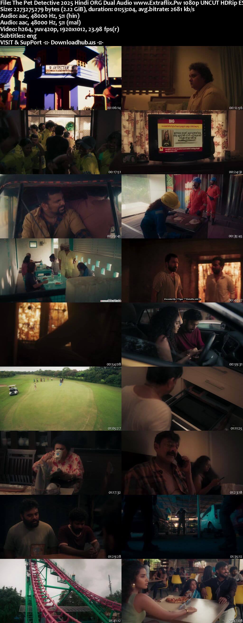 The Pet Detective 2025 Hindi ORG Dual Audio Movie DD5.1 4k 1080p 720p 480p UNCUT HDRip ESubs x264 HEVC The Pet Detective 2025 Hindi ORG Dual Audio Movie DD5.1 4k 1080p 720p 480p UNCUT HDRip ESubs x264 HEVC