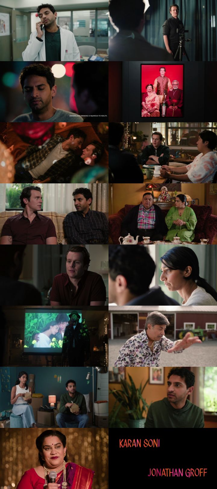 A Nice Indian Boy 2025 Hindi ORG Dual Audio Movie DD5.1 1080p 720p 480p Web-DL x264 ESubs HEVC