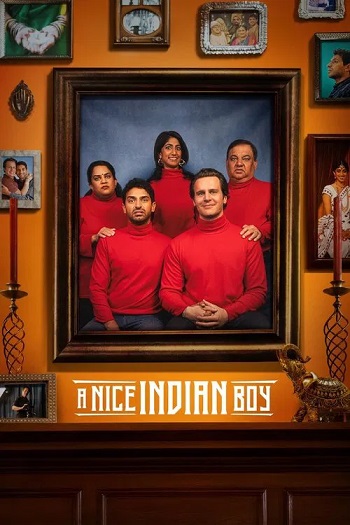 A Nice Indian Boy 2025 Hindi ORG Dual Audio Movie DD2.0 1080p 720p 480p Web-DL x264 ESubs HEVC
