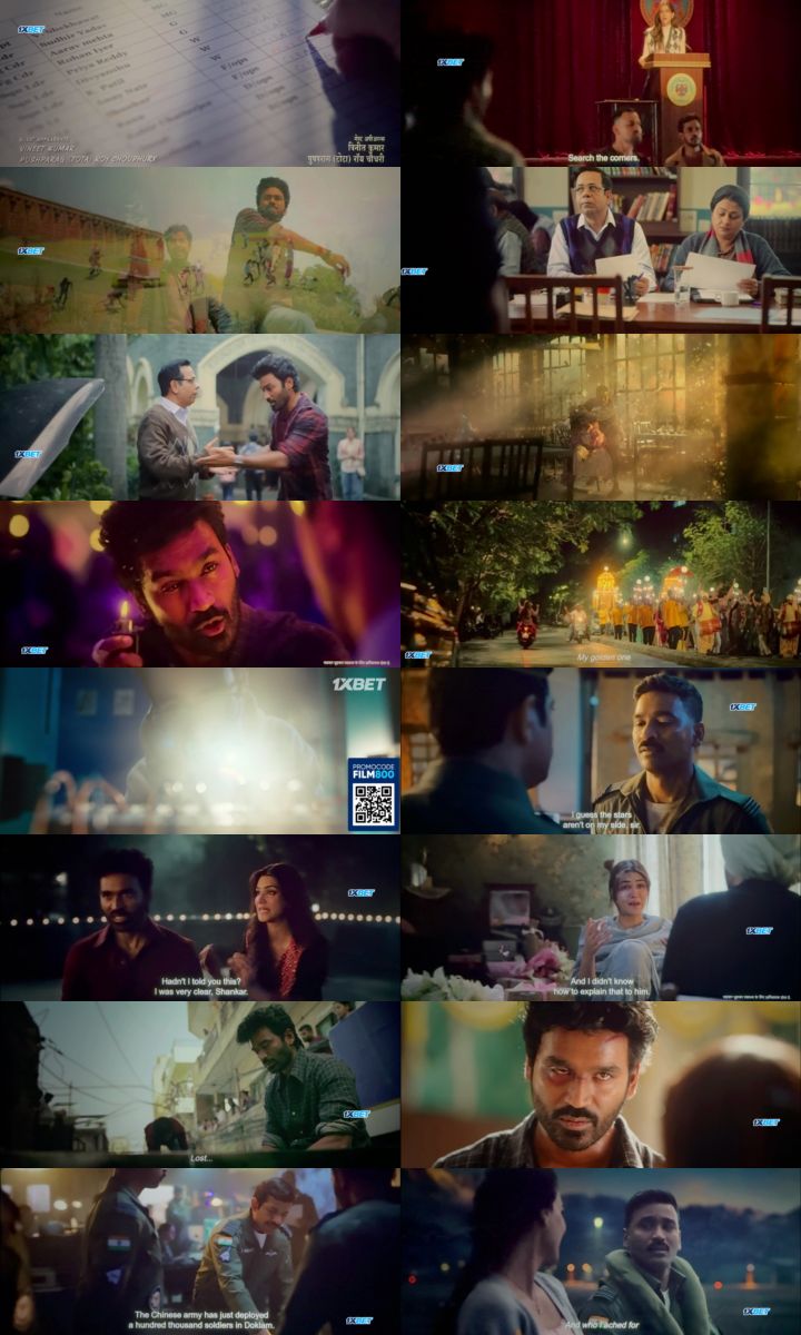 Tere Ishk Mein 2025 Hindi Movie 1080p 720p 480p HDTC x264 HEVC