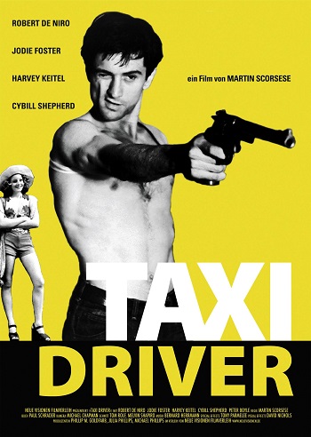 Taxi Driver 1976 Hindi ORG Dual Audio Movie DD5.1 1080p 720p 480p BluRay ESubs x264 HEVC