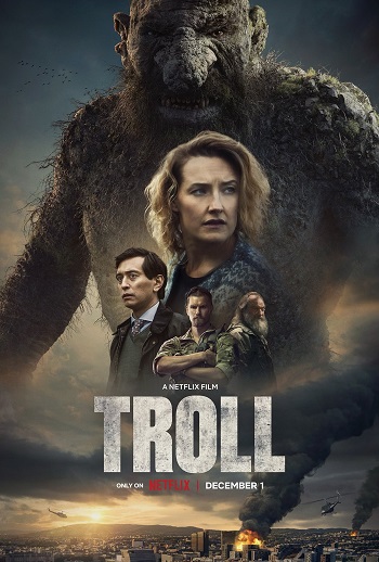 Troll 2022 Hindi ORG Dual Audio Movie DD5.1 4k 1080p 720p 480p Web-DL x264 ESubs HEVC