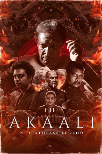 The Akaali 2024 Hindi ORG Dual Audio Movie DD2.0 4k 1080p 720p 480p UNCUT HDRip ESubs HEVC