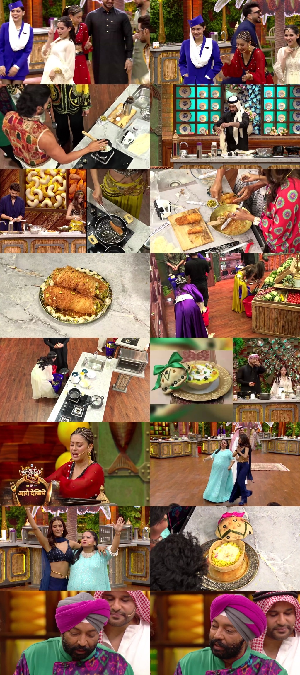 Laughter Chefs - Season 3 Episode 5 (2025) WEB-HDRip (6th December) [Hindi]