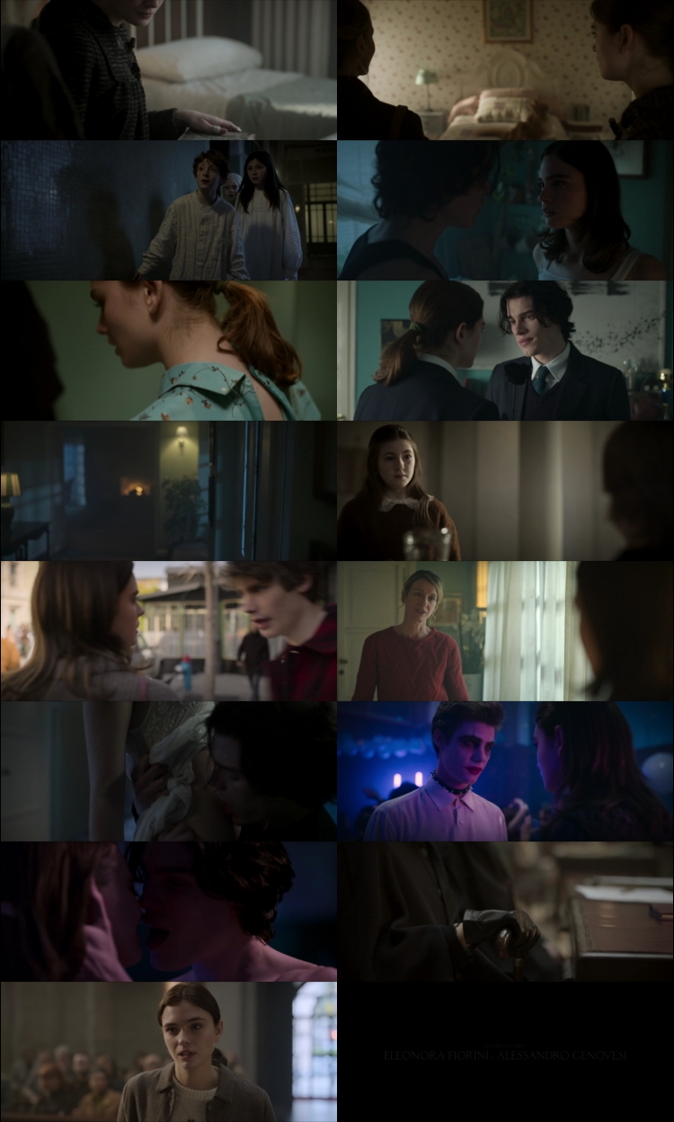 The Tearsmith 2024 Hindi ORG Dual Audio Movie DD5.1 1080p 720p 480p Web-DL x264 ESubs HEVC