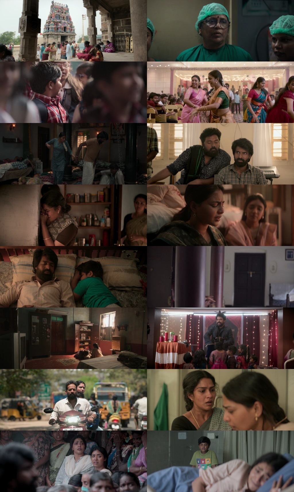 Maaman (2025) 1080p | 720p | 480p WEB-HDRip [Hindi + Tamil (DD5.1)]