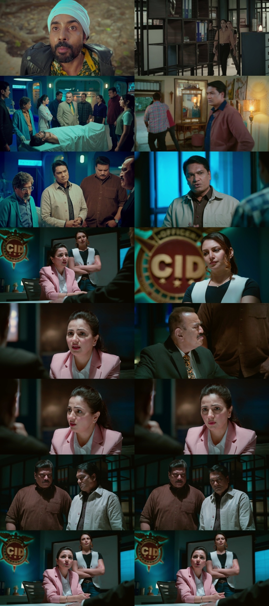 CID - S04E102 (2025) WEB-HDRip (7th December) [Hindi]