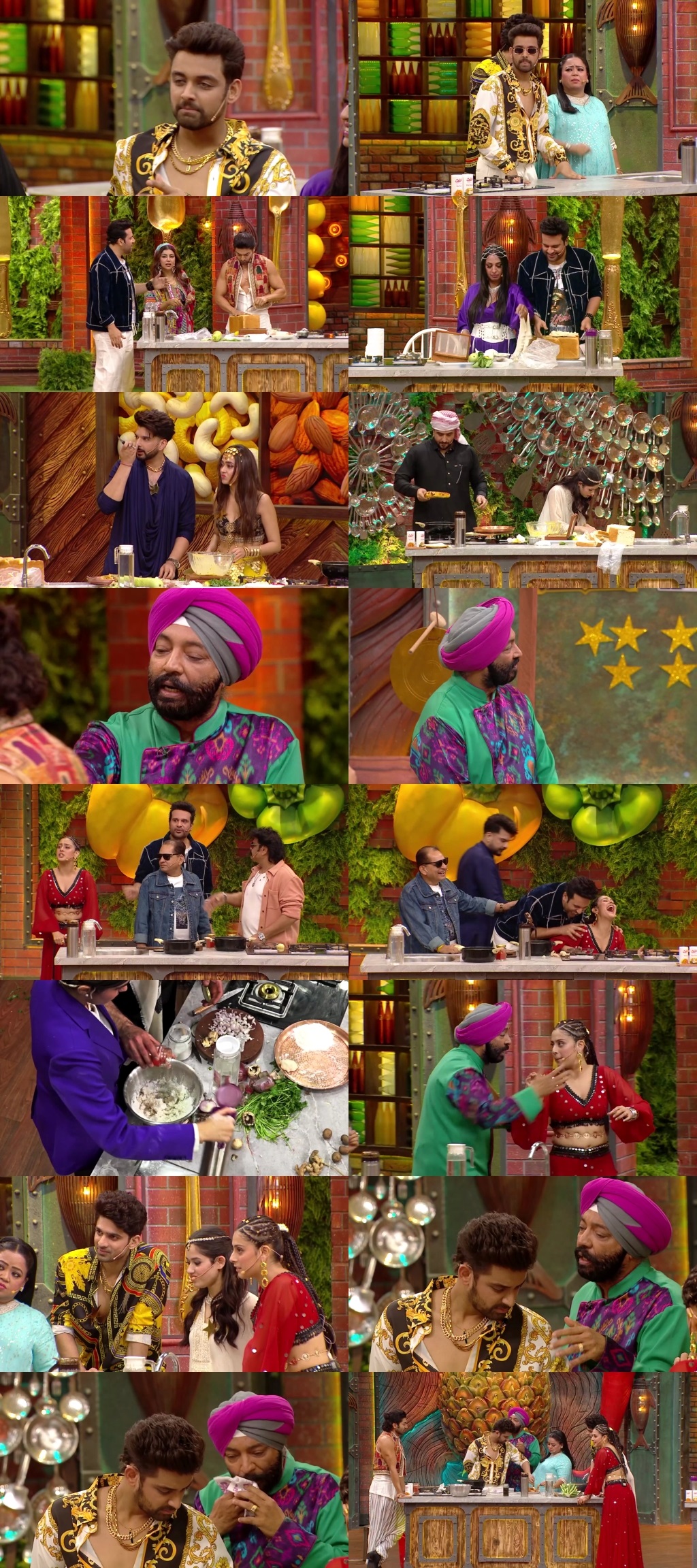 Laughter Chefs - Season 3 Episode 6 (2025) WEB-HDRip (7th December) [Hindi]
