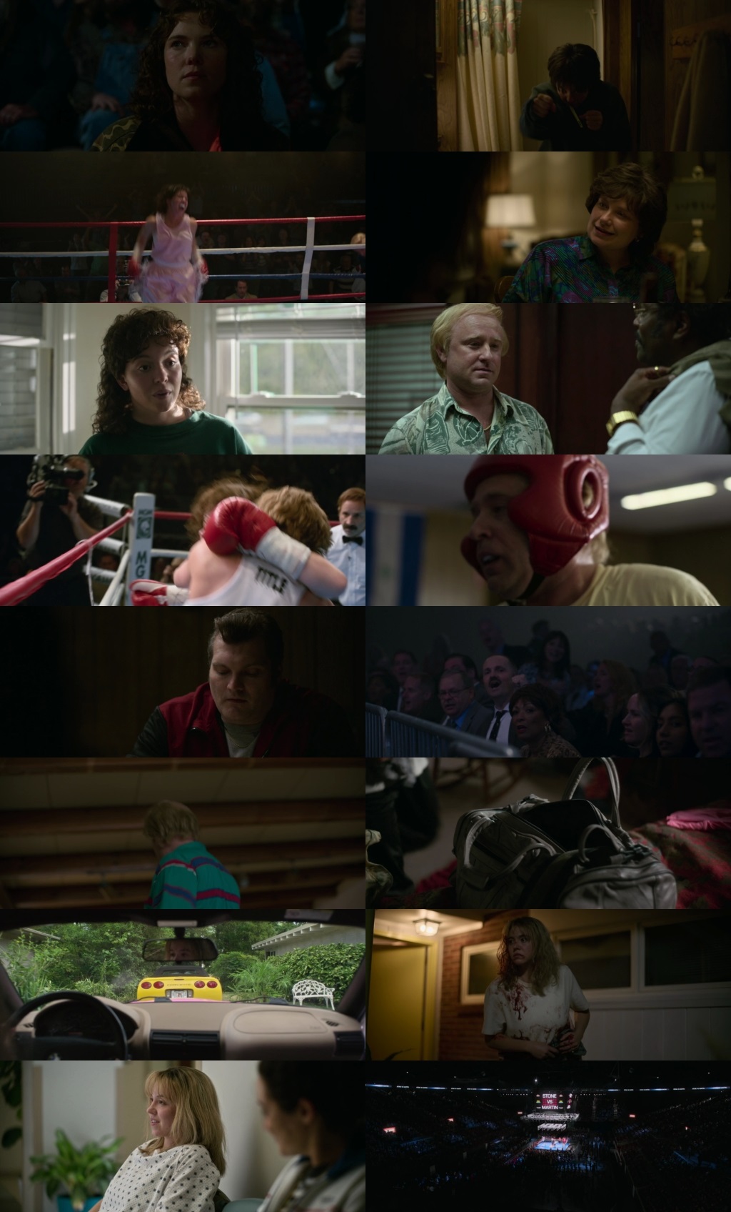 Christy (2025) 1080p | 720p | 480p WEB-HDRip [English (DD5.1)]