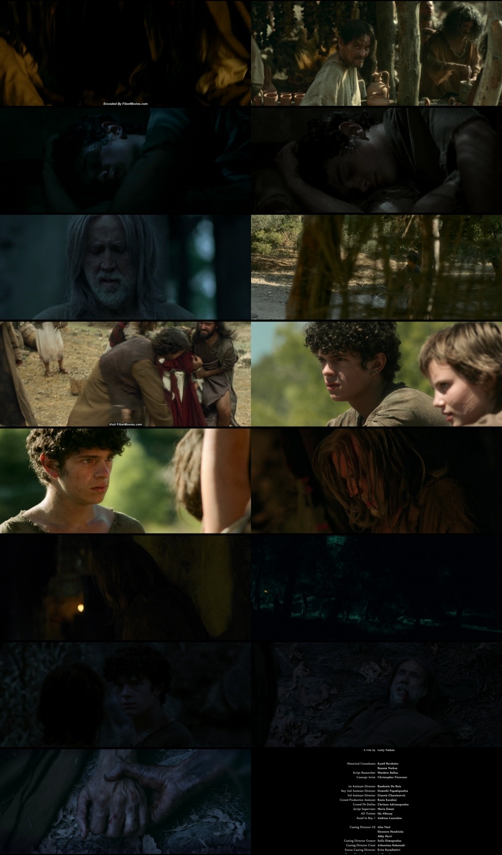 The Carpenters Son (2025) 1080p | 720p | 480p WEB-HDRip [English (DD5.1)]