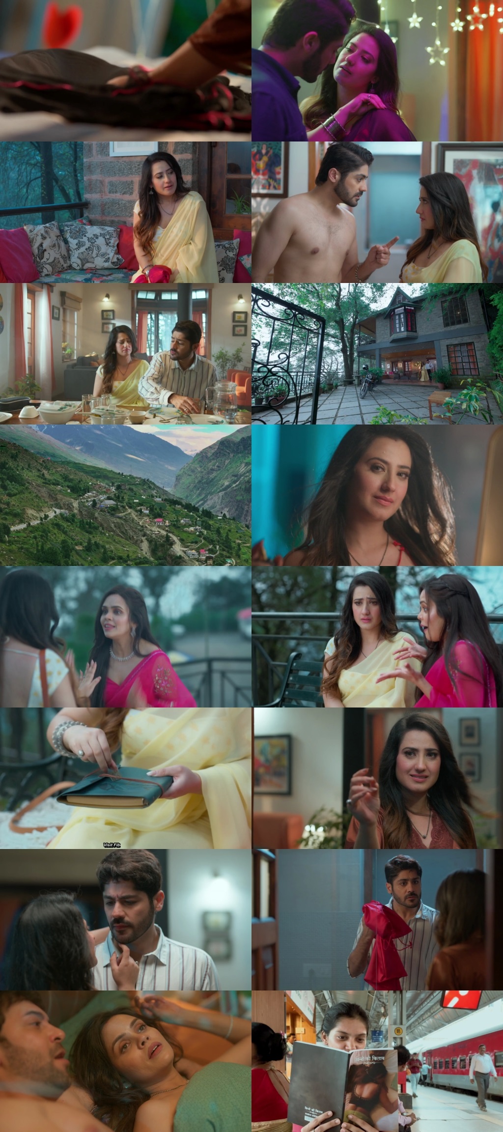 Vinny Ki Kitaab - Season 1 (2025) WEB-HDRip [EP 1 to 6] [Hindi (DDP5.1)]