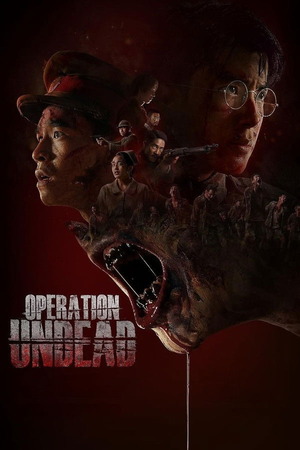 Operation Undead (2024) 1080p | 720p | 480p WEB-HDRip [Hindi + Korean (DD2.0)]