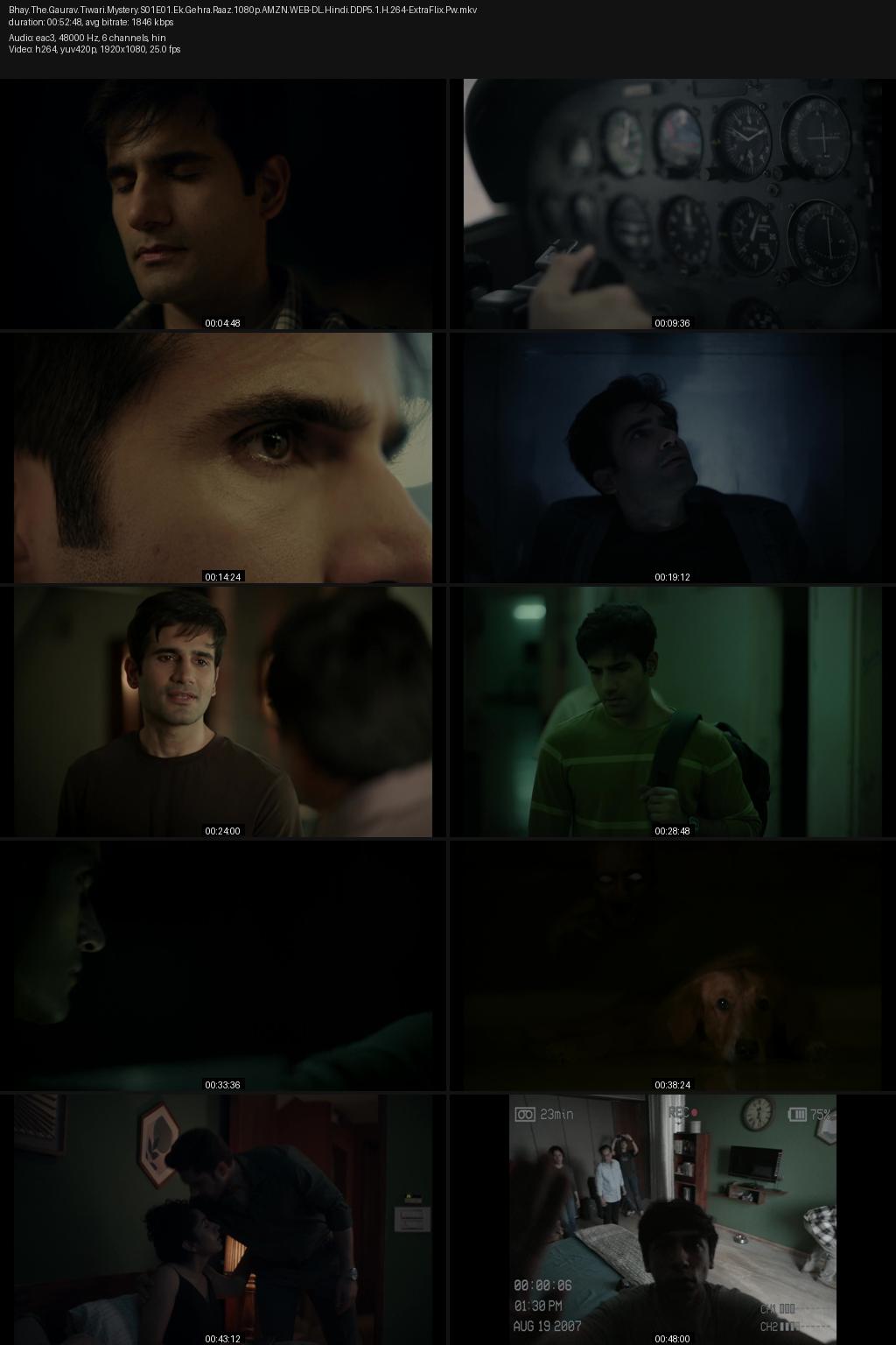 Bhay: The Gaurav Tiwari Story Season 1 (2025) Screenshot