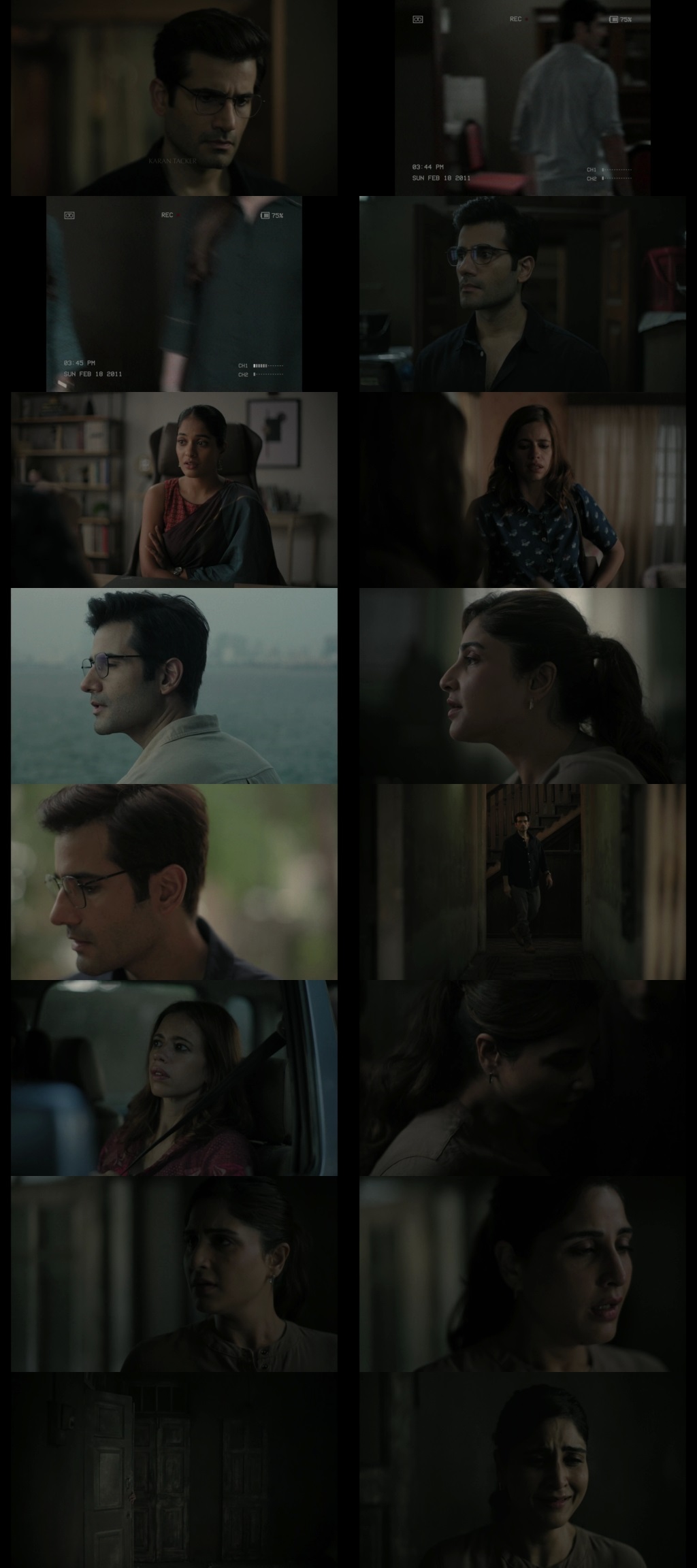 Bhay: The Gaurav Tiwari Story 2025 Hindi Season 01 Complete 1080p 720p 480p HDRip ESubs Vinny Ki Kitaab 2025 Hindi Season 01 Complete 1080p 720p 480p HDRip ESubs