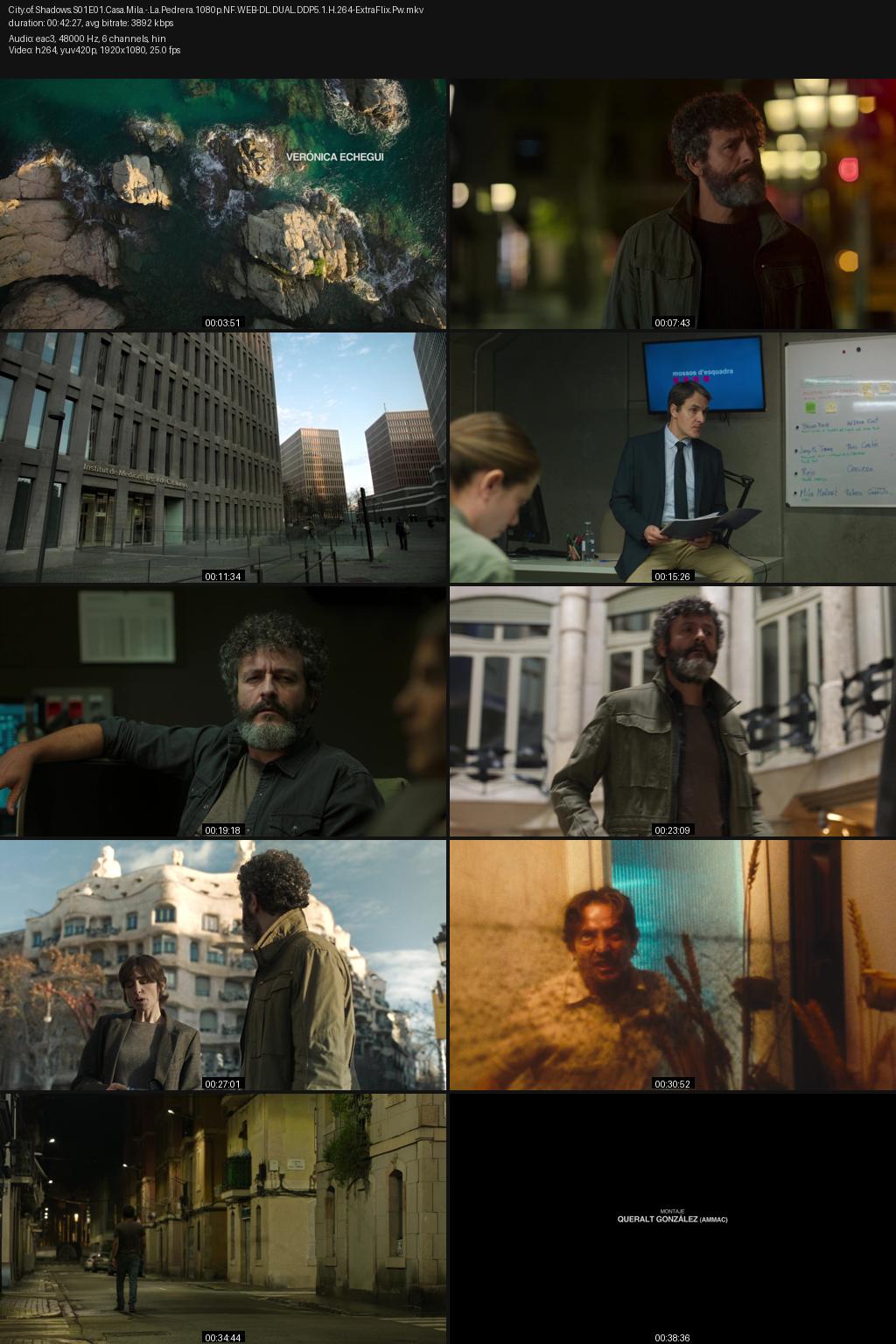 City of Shadows Season 1 (2025) Screenshot