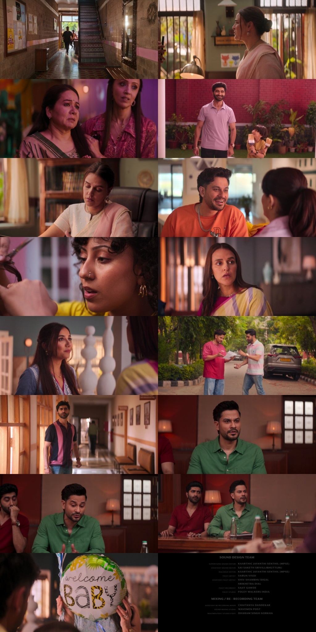 Single Papa – Season 1 (2025) WEB-HDRip [EP 1 to 6] [Hindi (DDP5.1) + Multi Audio]