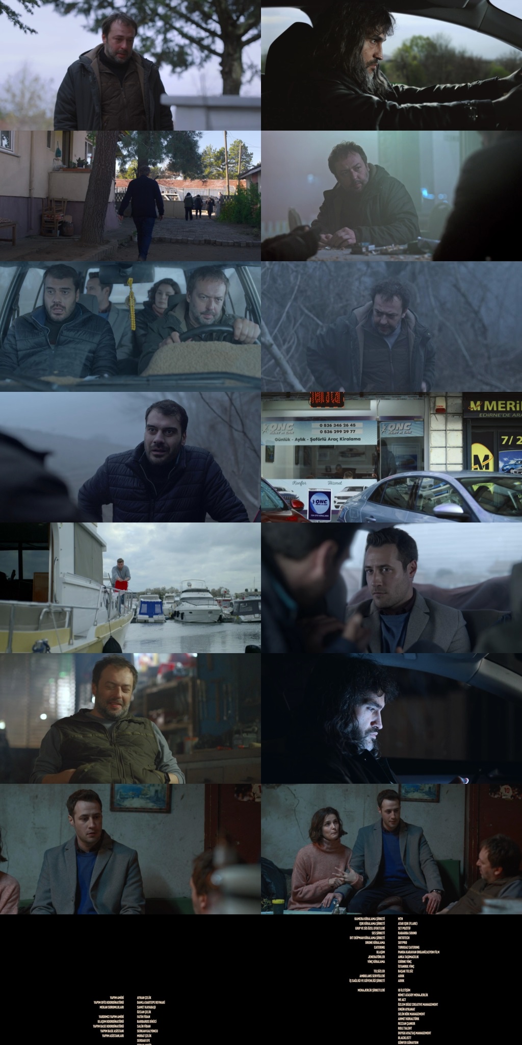 The Town – Season 1 (2025) WEB-HDRip [EP 1 to 8] [Hindi (DDP5.1) + Dual Audio]