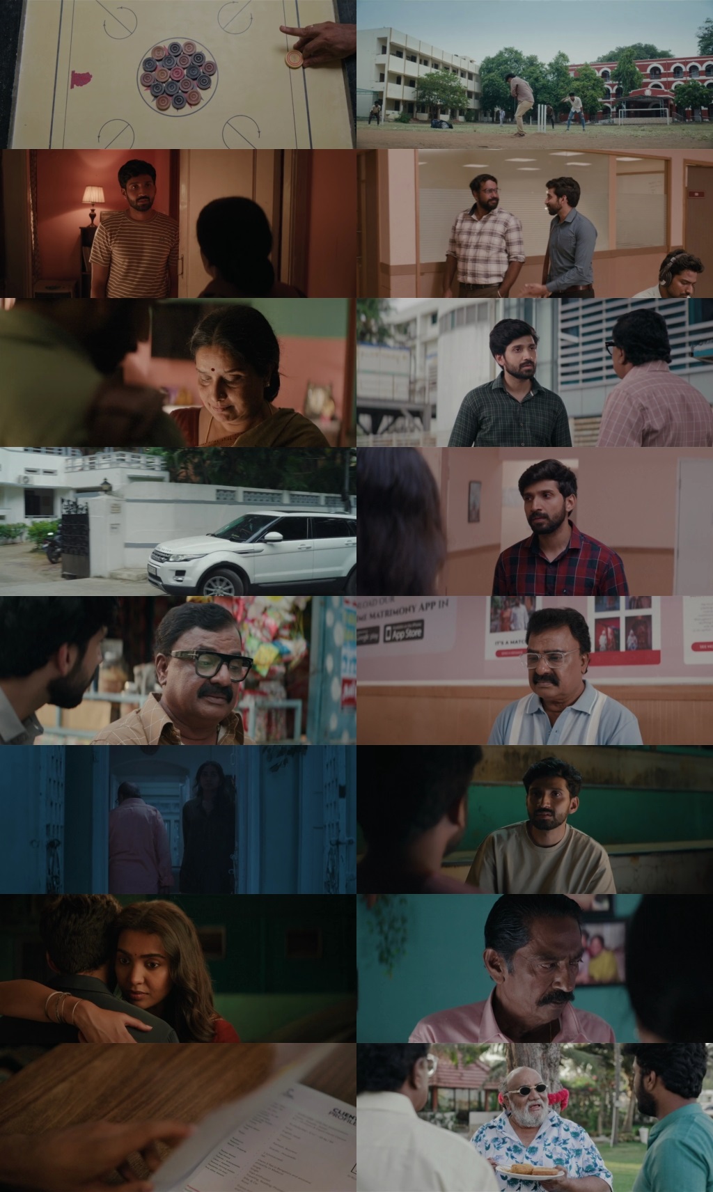 Aaromaley (2025) 4K | 1080p | 720p | 480p WEB-HDRip [Hindi (ORG) + Multi Audio (DD5.1)]