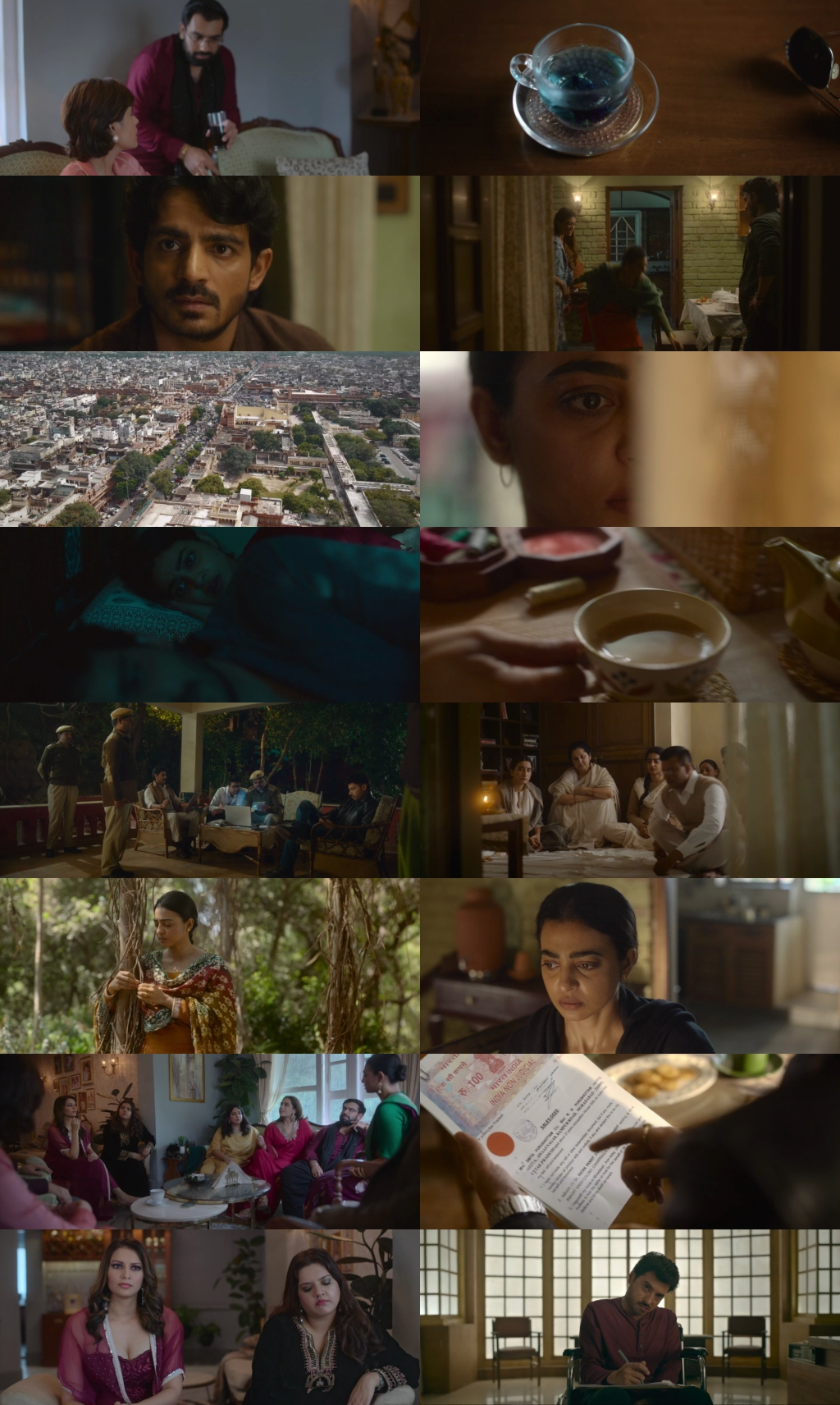 Saali Mohabbat (2025) 1080p | 720p | 480p WEB-HDRip [Hindi (DD5.1)]