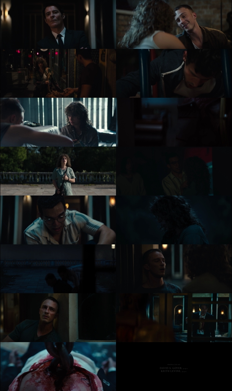 Hellraiser 2022 Hindi ORG Dual Audio Movie DD2.0 1080p 720p 480p BluRay ESubs x264 HEVC