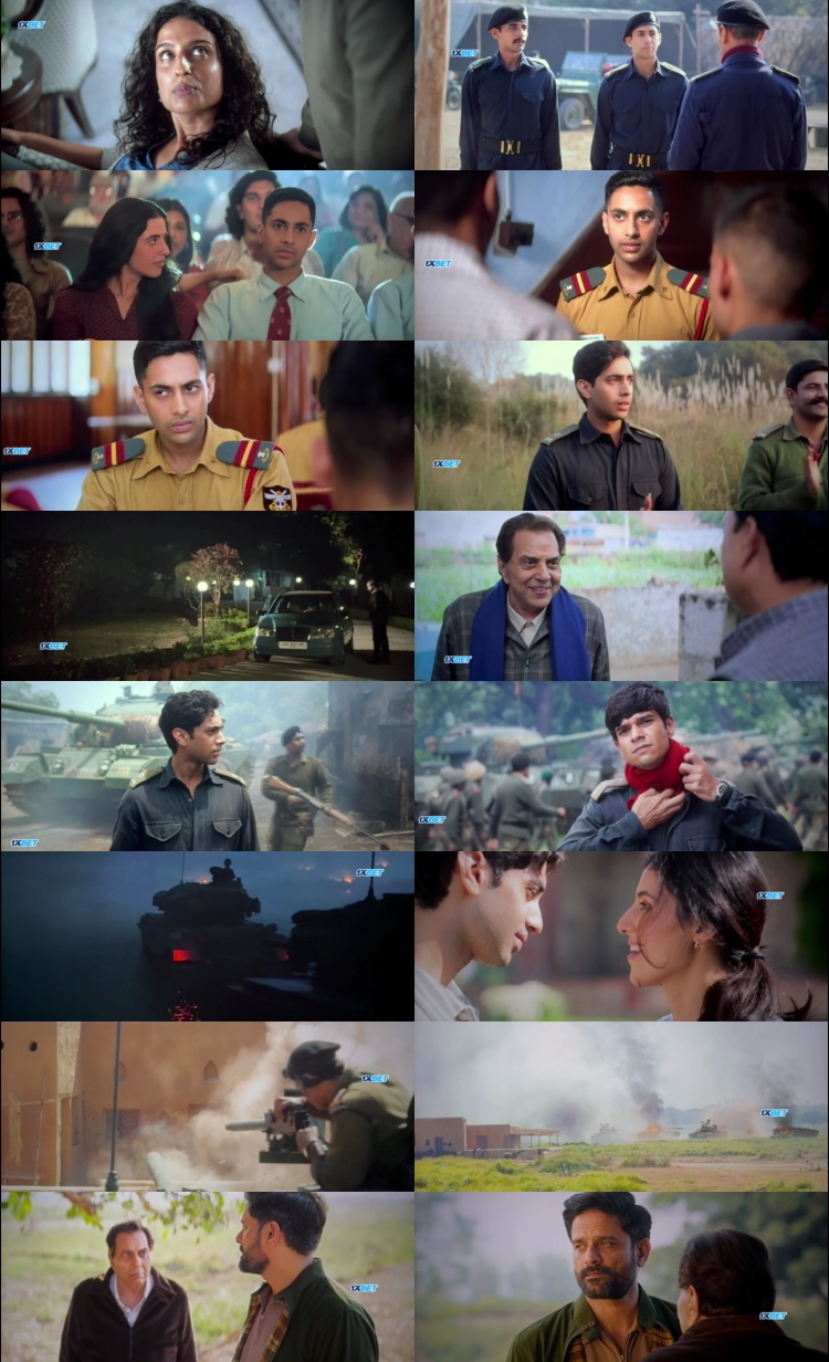 Ikkis 2025 Hindi Movie 1080p 720p 480p HDTC x264 HEVC