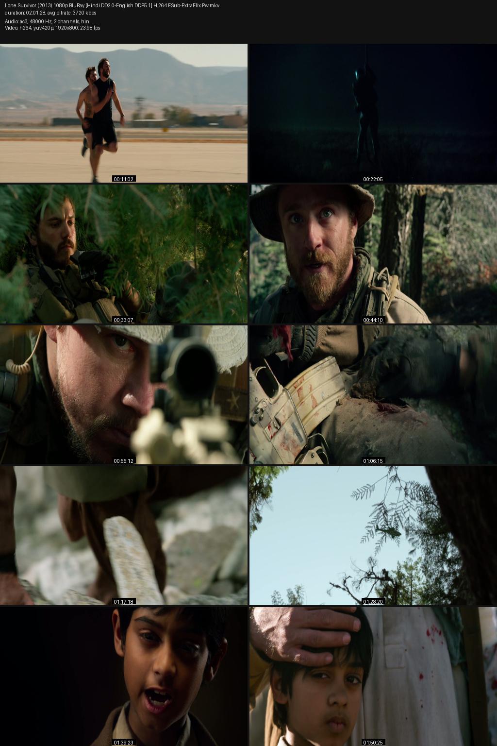 Lone Survivor (2013) Screenshot
