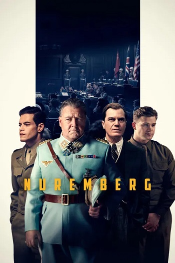 Nuremberg 2025 Hindi ORG Dual Audio Movie DD2.0 4k 1080p 720p 480p Web-DL ESubs x264 HEVC