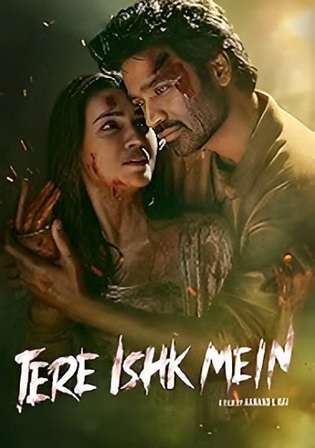 Tere Ishk Mein 2025 WEB-DL Hindi ORG Movie 1080p – 720p – 480p