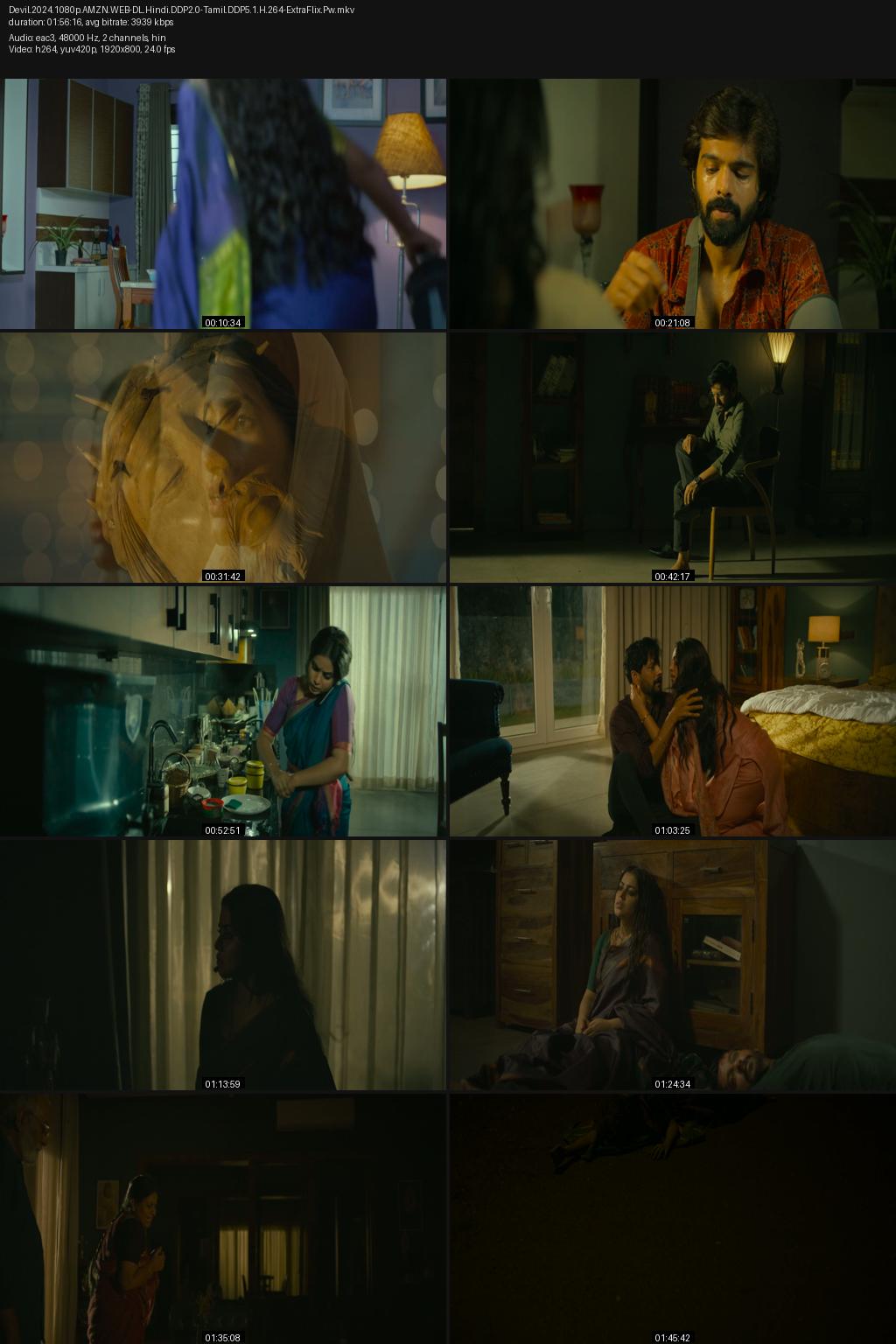 Devil (2024) Screenshot