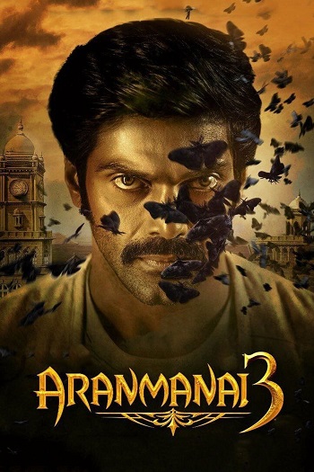 Aranmanai 3 2021 Hindi ORG Dual Audio Movie DD2.0 1080p 720p 480p UNCUT HDRip ESubs HEVC