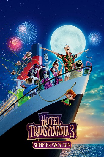 Hotel Transylvania 3: Summer Vacation (2018) BluRay [Hindi (DD5.1) & English] 1080p 720p & 480p Dual Audio [x264] | Full Movie