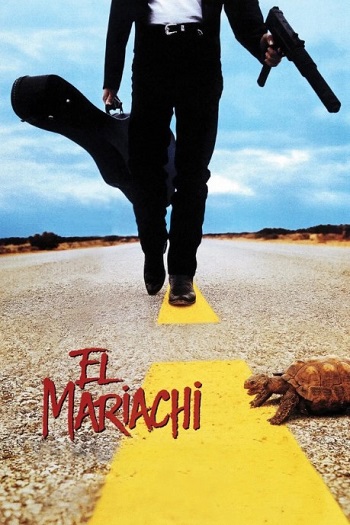 El Mariachi (1993) BluRay [Hindi (DD2.0) & English] 1080p 720p & 480p Dual Audio [x264] | Full Movie