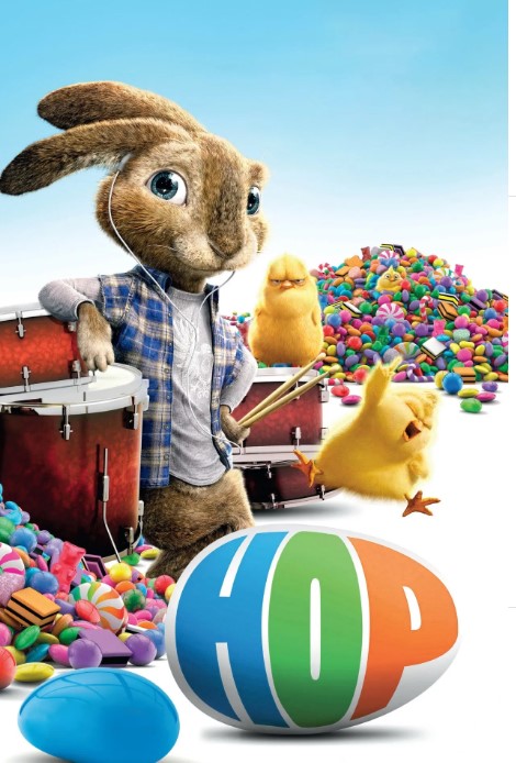 Hop (2011) BluRay [Hindi (DD2.0) & English] 1080p 720p & 480p Dual Audio [x264] | Full Movie