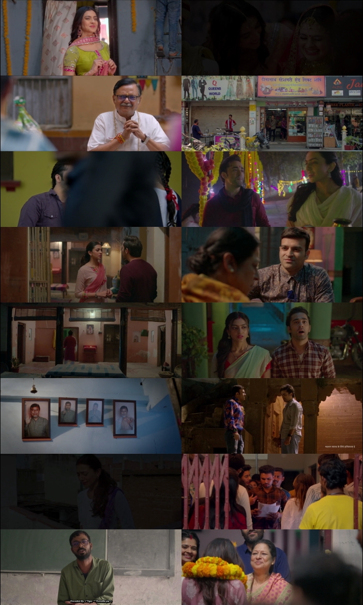 Aayushmati Geeta Matric Pass 2024 Hindi Movie DD5.1 4k 1080p 720p 480p HDRip ESubs x264 HEVC