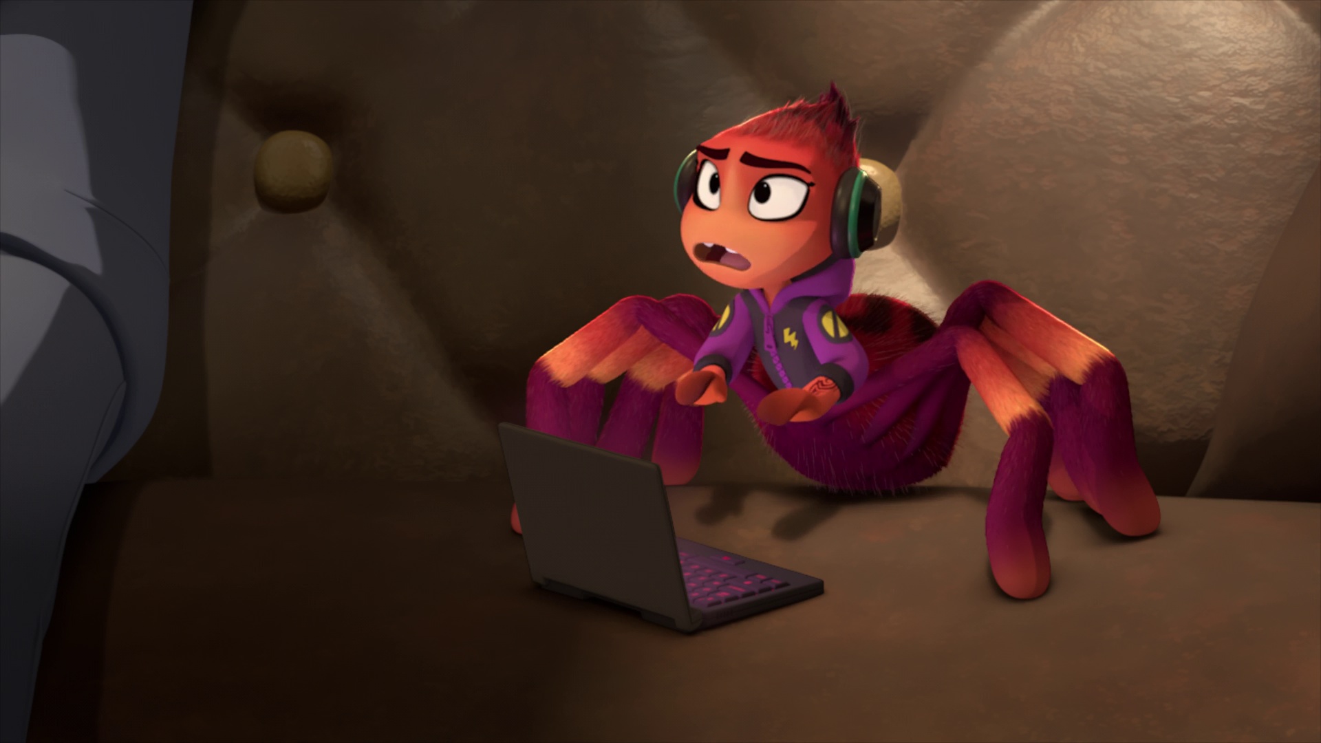 The Bad Guys: The Series Screenshot 1