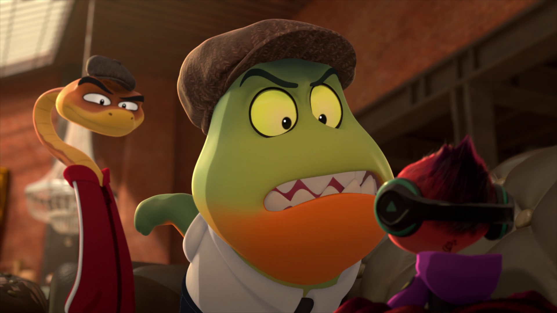 The Bad Guys: The Series Screenshot 2