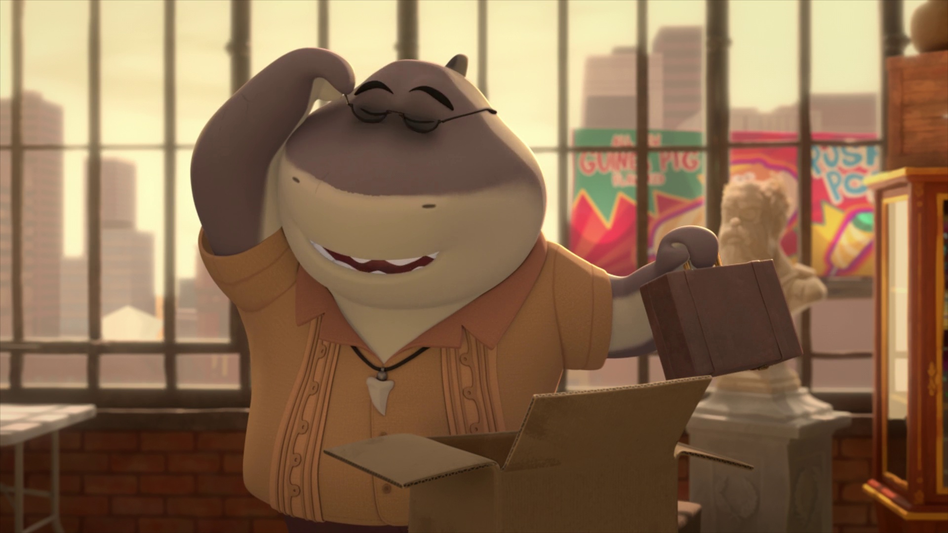 The Bad Guys: The Series Screenshot 3